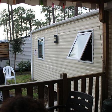 Mobil-Home Spatieux 8Pers - Brume サン・ジュリアン・アン・ボルヌ エクステリア 写真