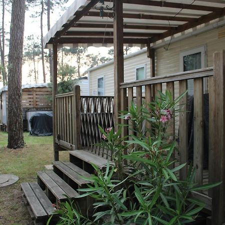 Mobil-Home Spatieux 8Pers - Brume サン・ジュリアン・アン・ボルヌ エクステリア 写真