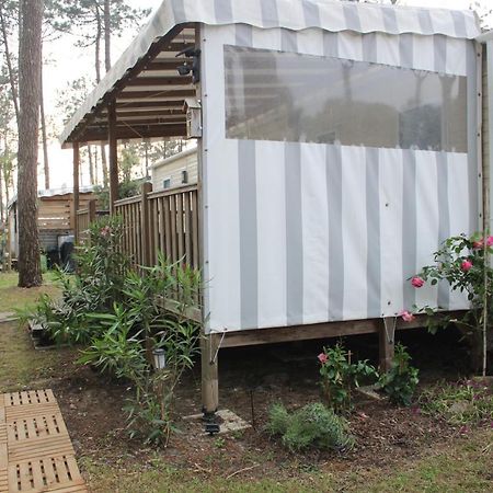 Mobil-Home Spatieux 8Pers - Brume サン・ジュリアン・アン・ボルヌ エクステリア 写真