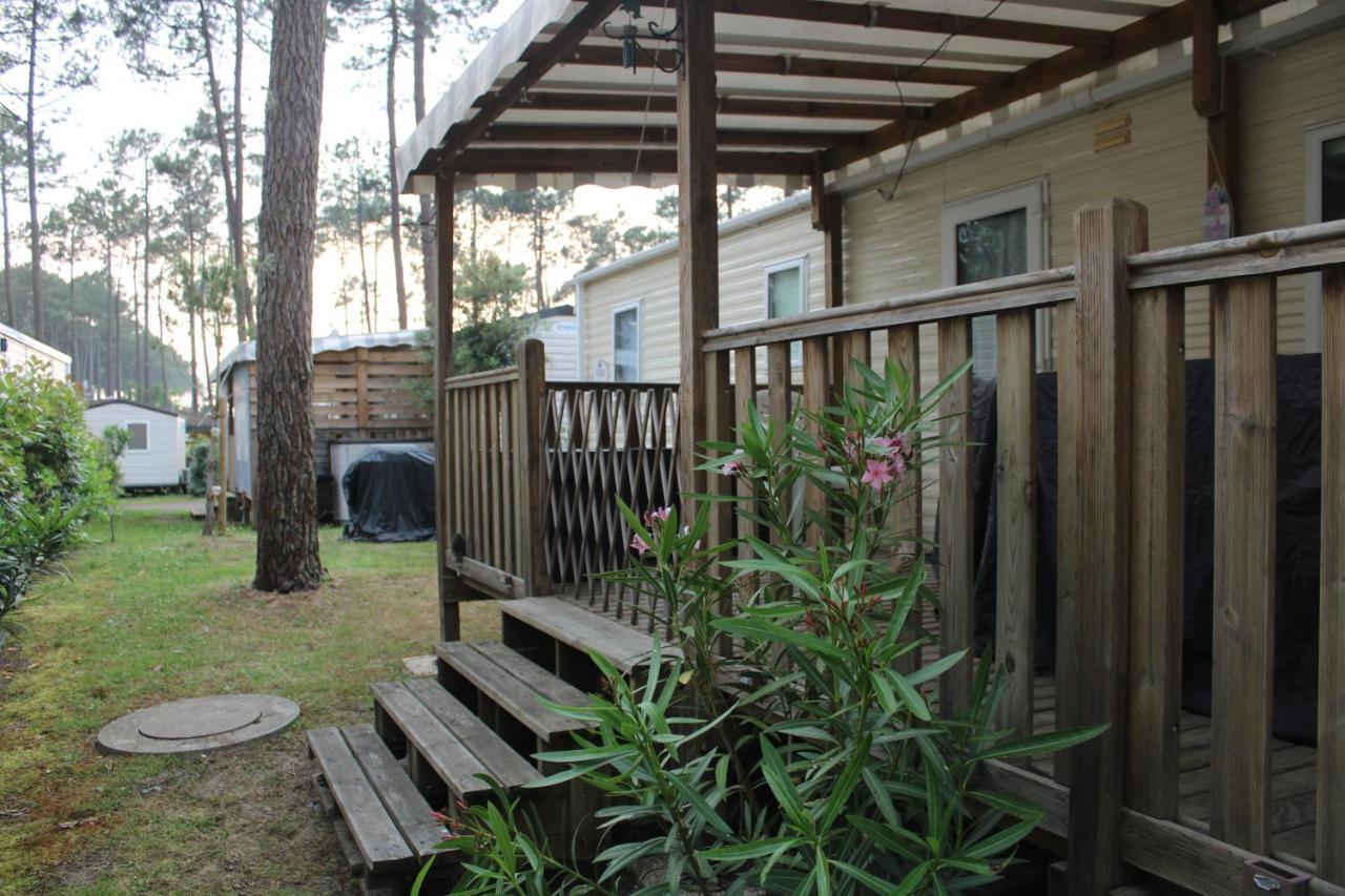 Mobil-Home Spatieux 8Pers - Brume サン・ジュリアン・アン・ボルヌ エクステリア 写真