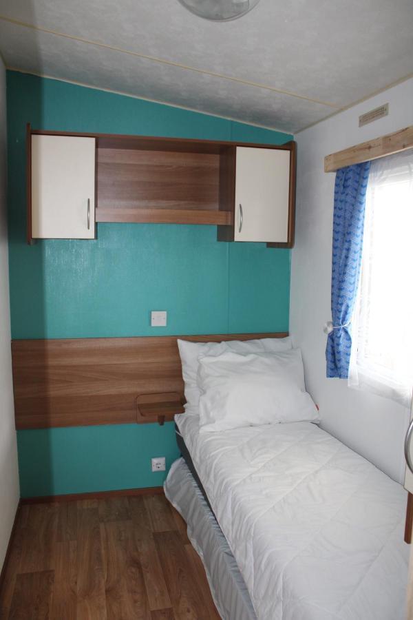 Mobil-Home Spatieux 8Pers - Brume サン・ジュリアン・アン・ボルヌ エクステリア 写真